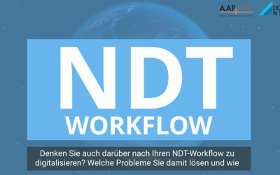 NDT-Workflow